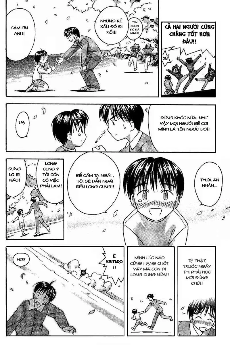 Love Hina Chapter 13 - Trang 15