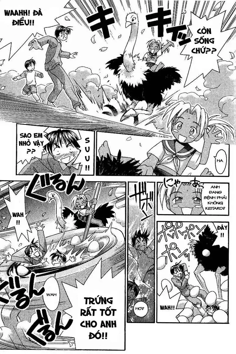 Love Hina Chapter 13 - Trang 16