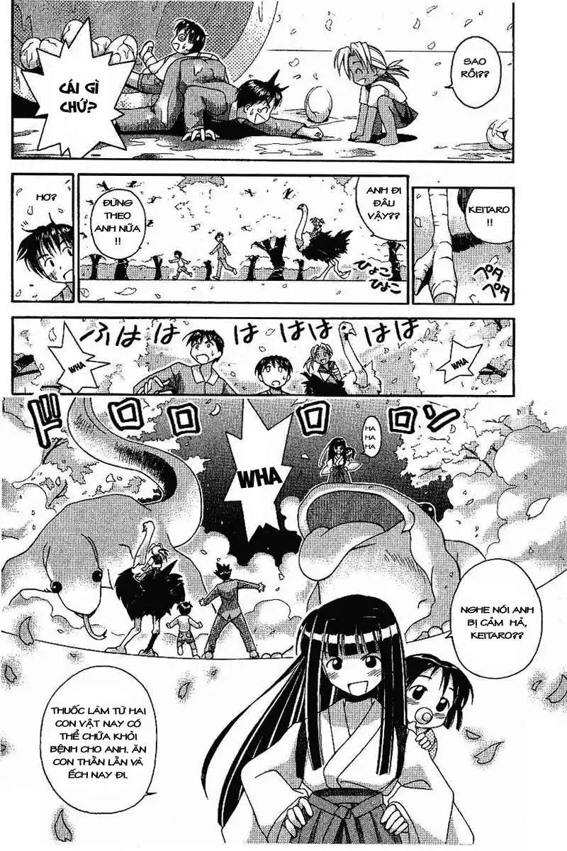Love Hina Chapter 13 - Trang 17