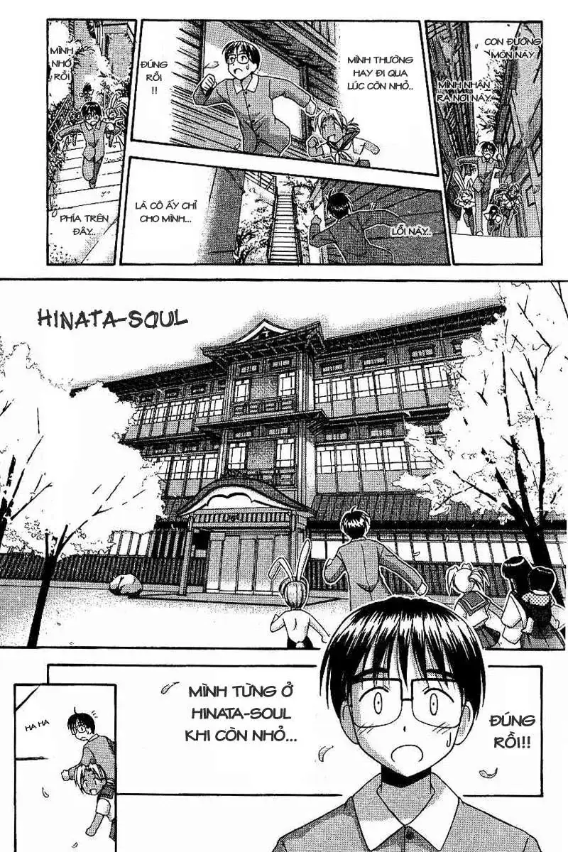 Love Hina Chapter 13 - Trang 20