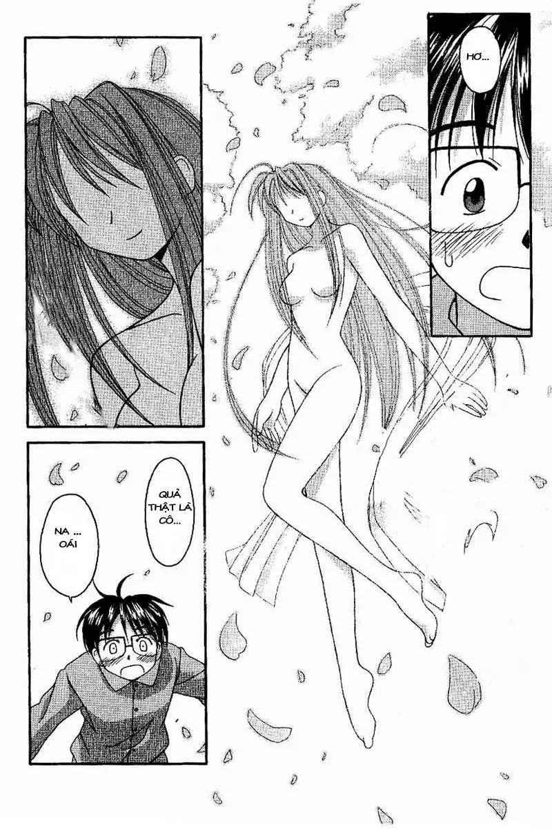 Love Hina Chapter 13 - Trang 24