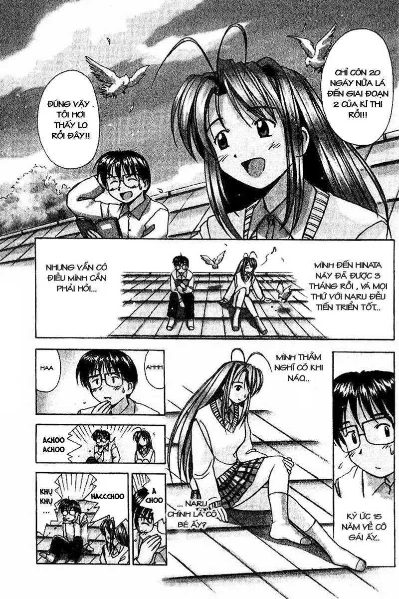 Love Hina Chapter 13 - Trang 5