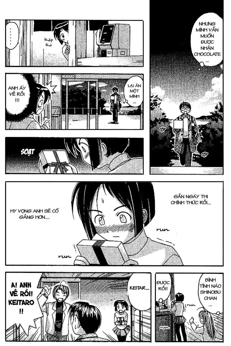 Love Hina Chapter 14 - Trang 10