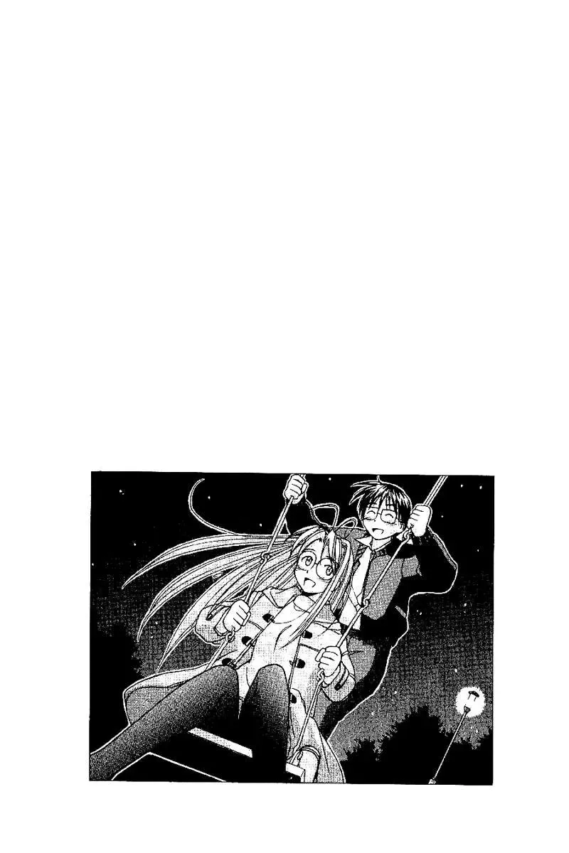 Love Hina Chapter 16 - Trang 24