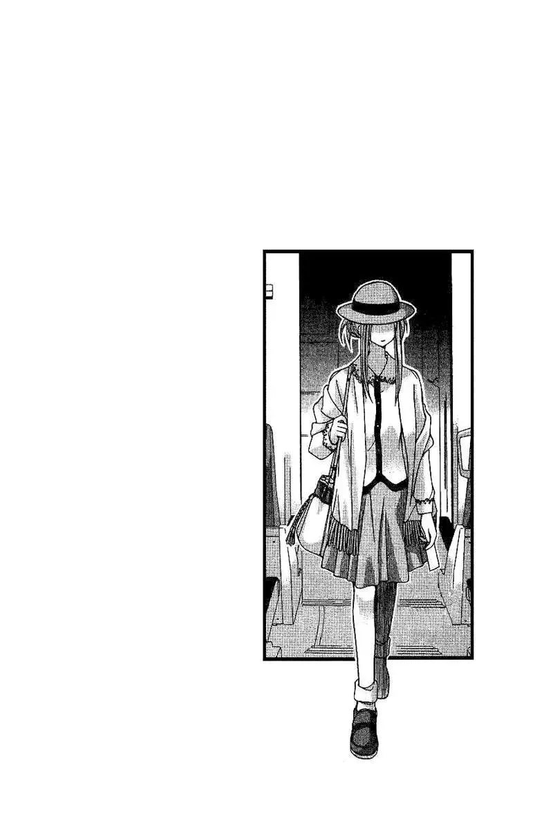 Love Hina Chapter 18 - Trang 23