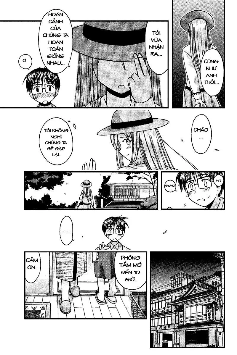 Love Hina Chapter 19 - Trang 12