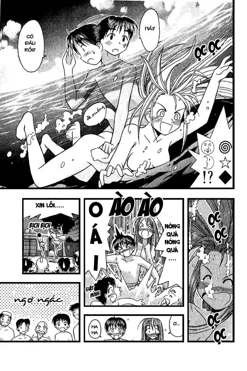 Love Hina Chapter 19 - Trang 20