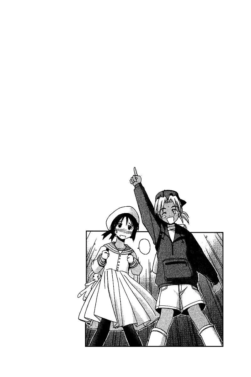 Love Hina Chapter 19 - Trang 23