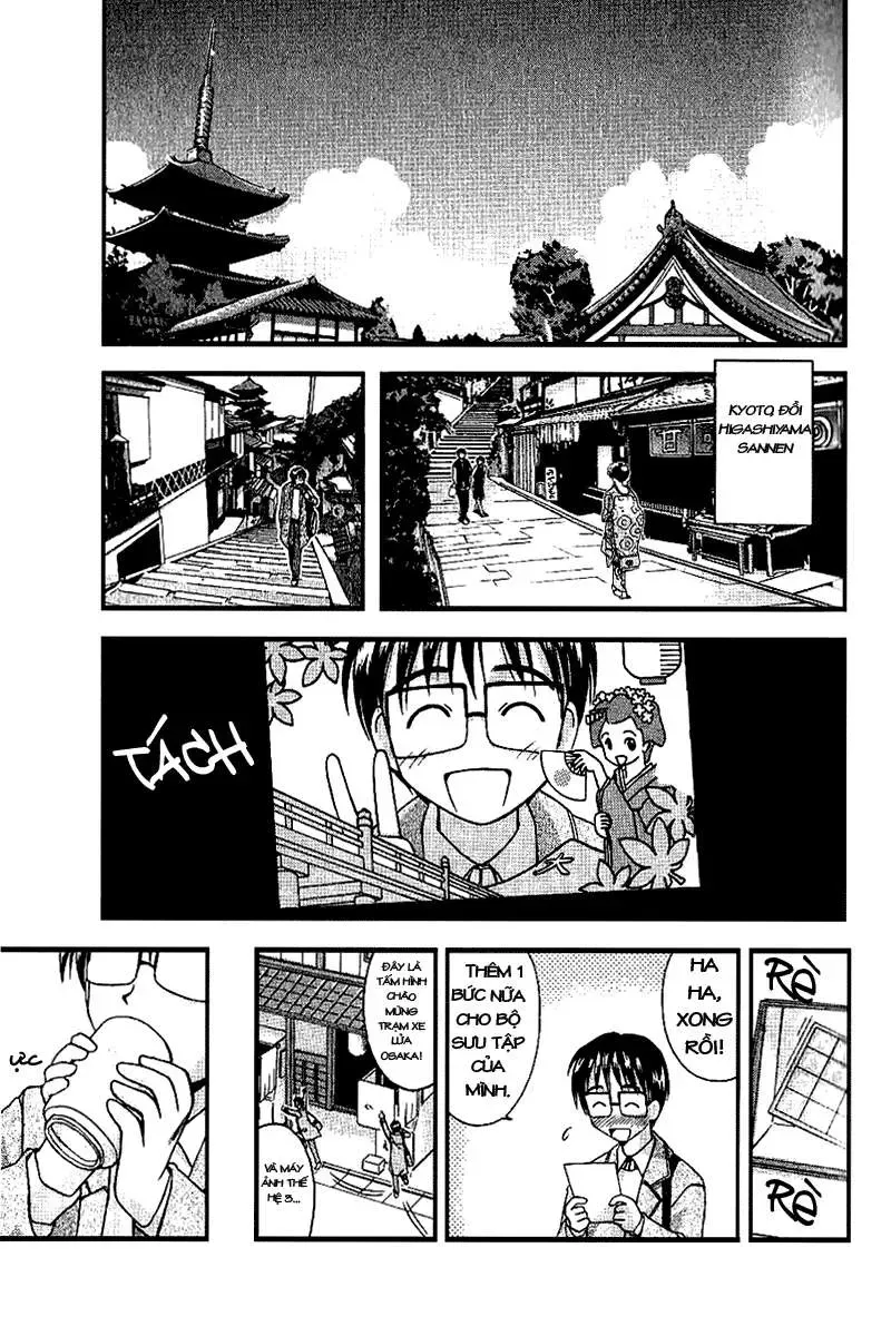 Love Hina Chapter 19 - Trang 6