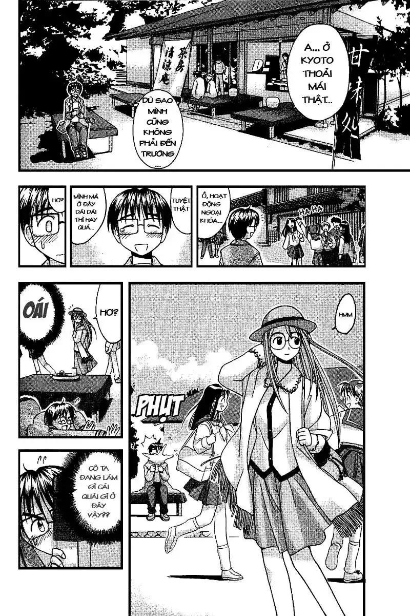 Love Hina Chapter 19 - Trang 7