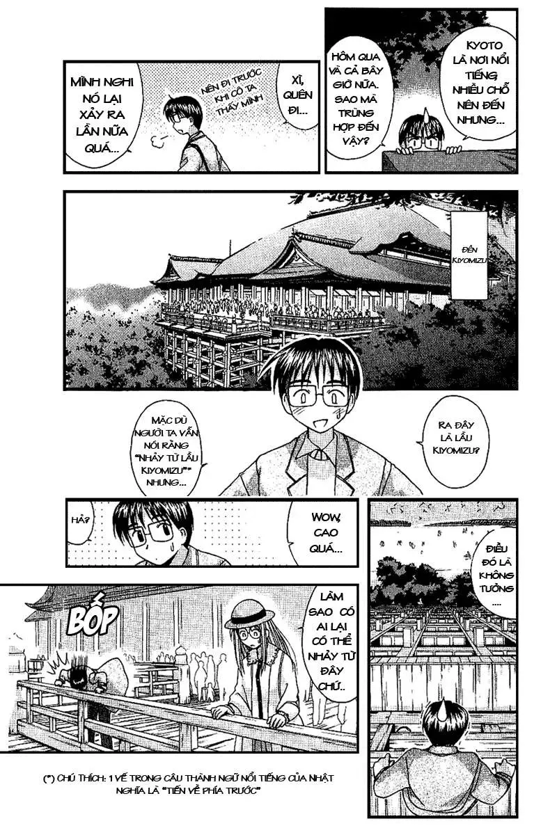 Love Hina Chapter 19 - Trang 8