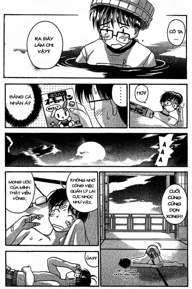 Love Hina Chapter 2 - Trang 14