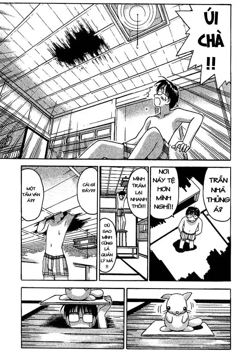 Love Hina Chapter 2 - Trang 15