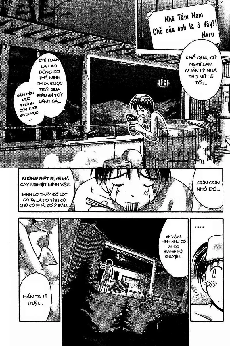 Love Hina Chapter 2 - Trang 21