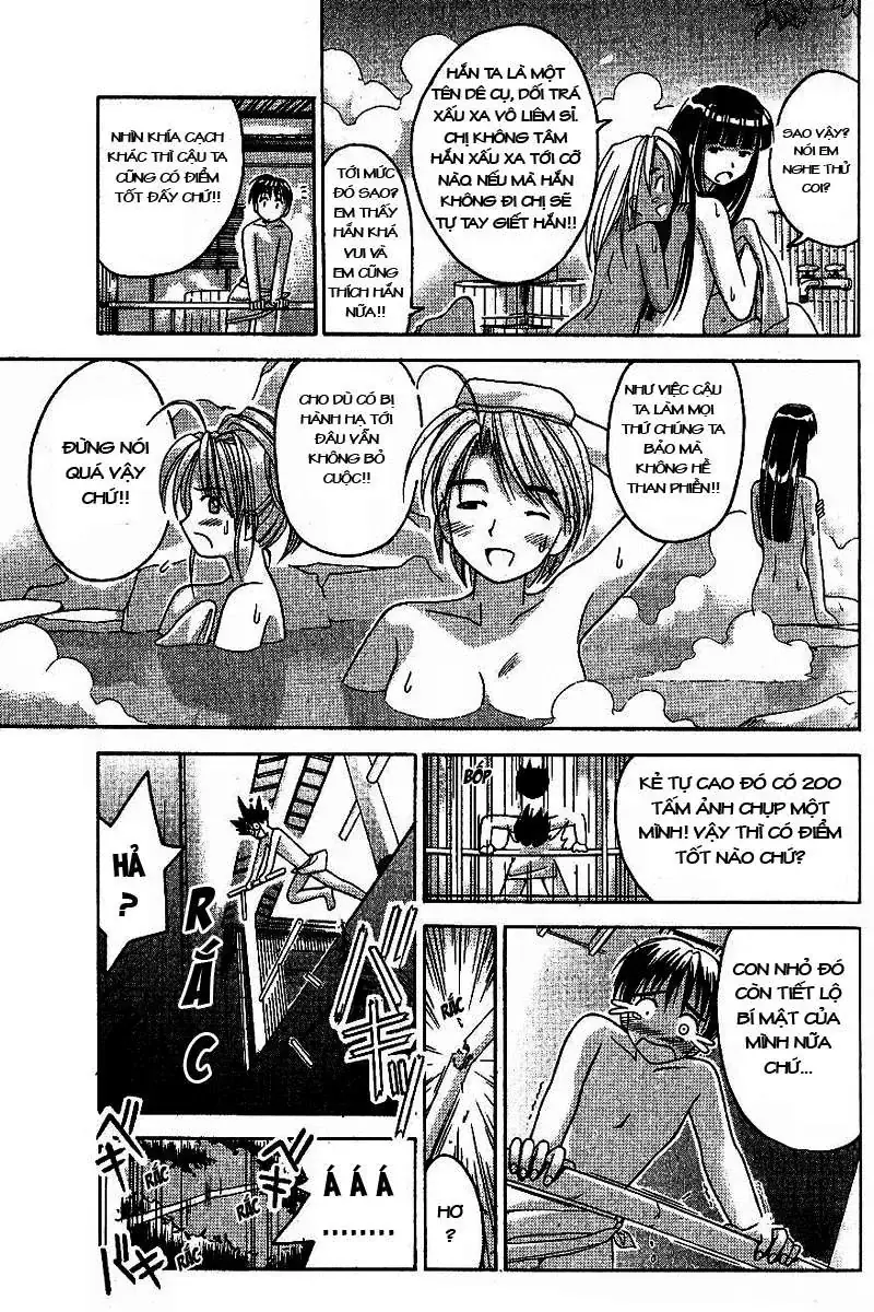 Love Hina Chapter 2 - Trang 23