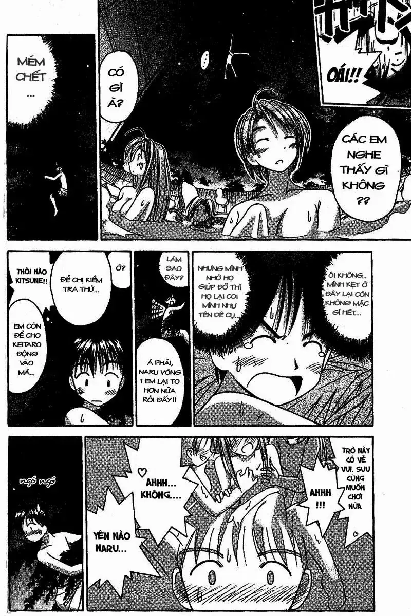 Love Hina Chapter 2 - Trang 24