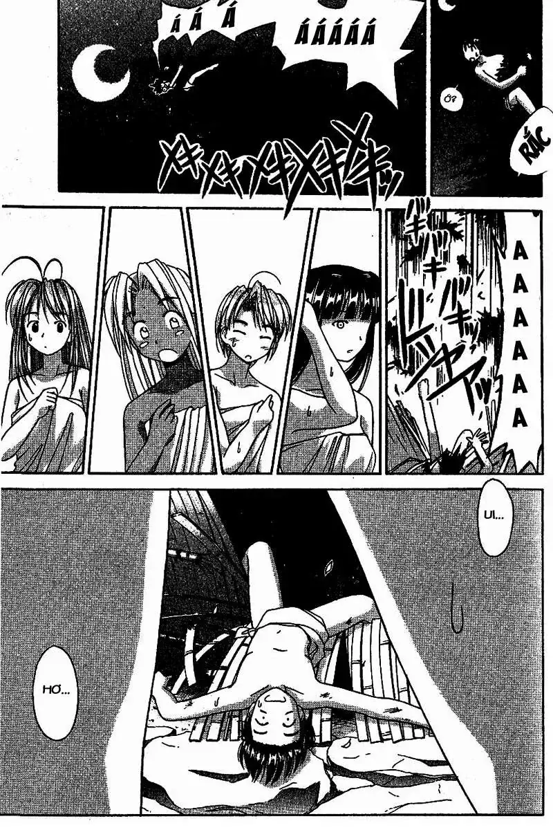 Love Hina Chapter 2 - Trang 25