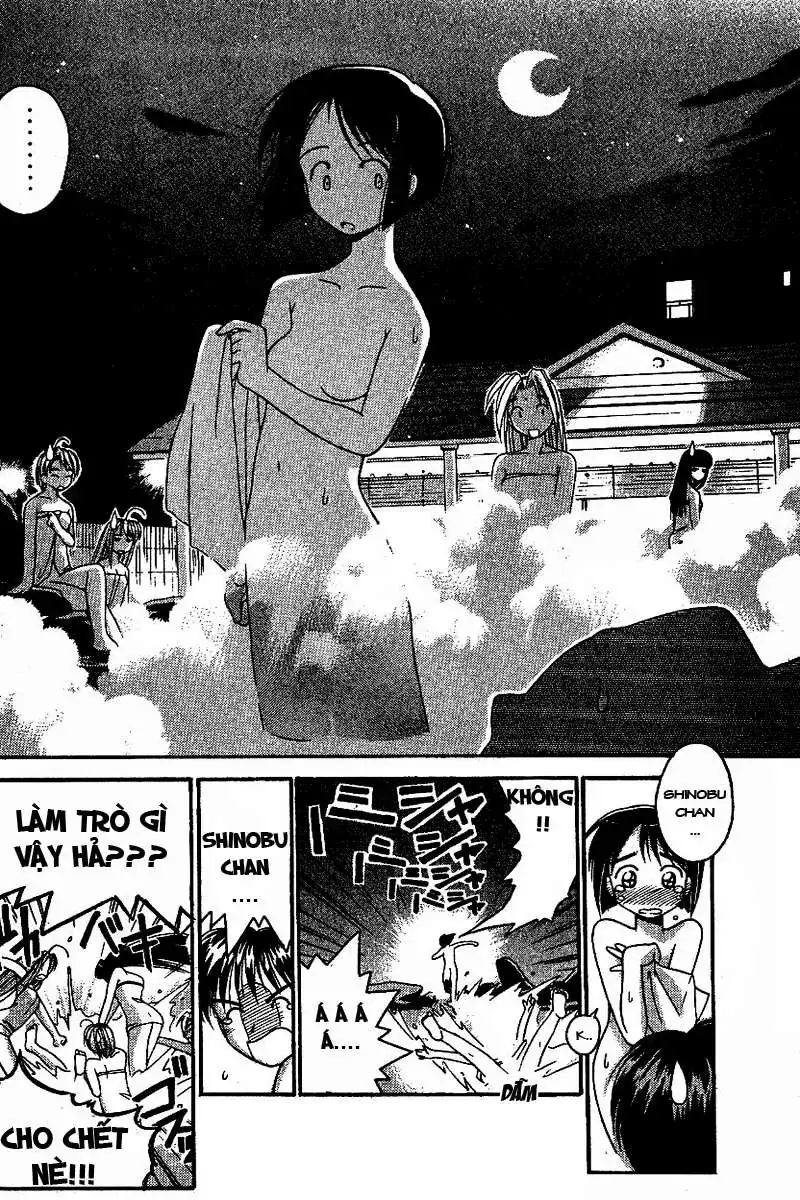 Love Hina Chapter 2 - Trang 26