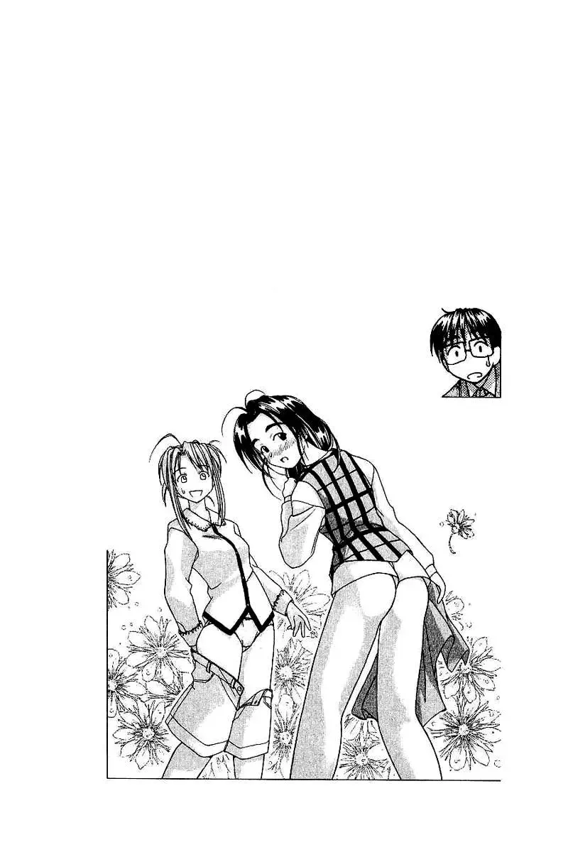 Love Hina Chapter 21 - Trang 23