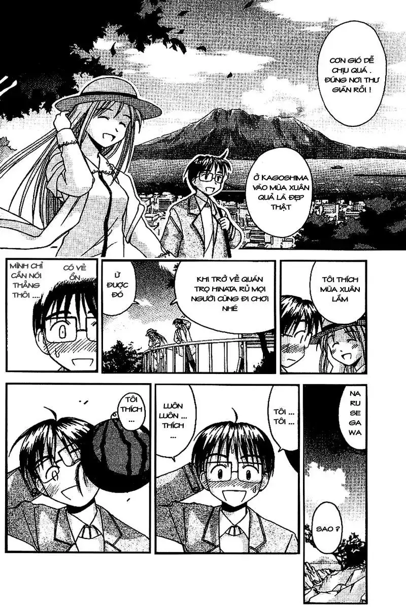 Love Hina Chapter 22 - Trang 5