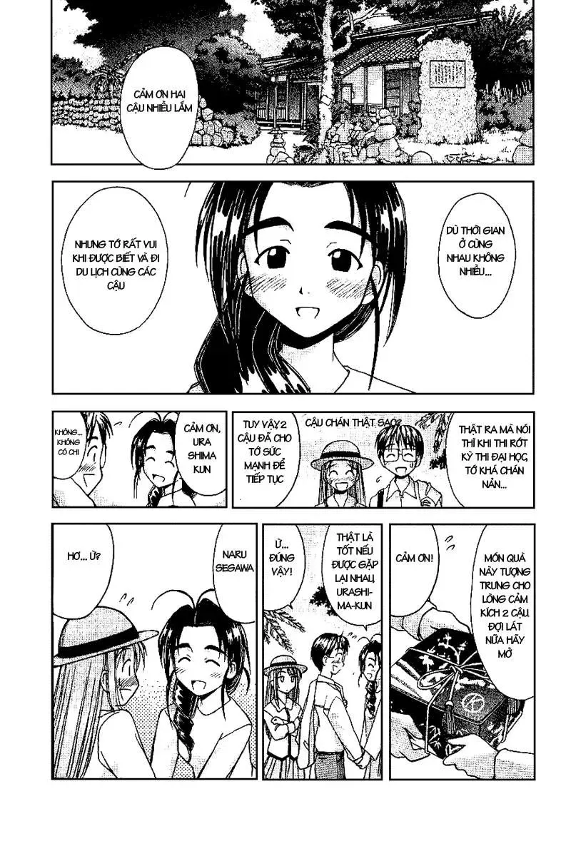 Love Hina Chapter 23 - Trang 20