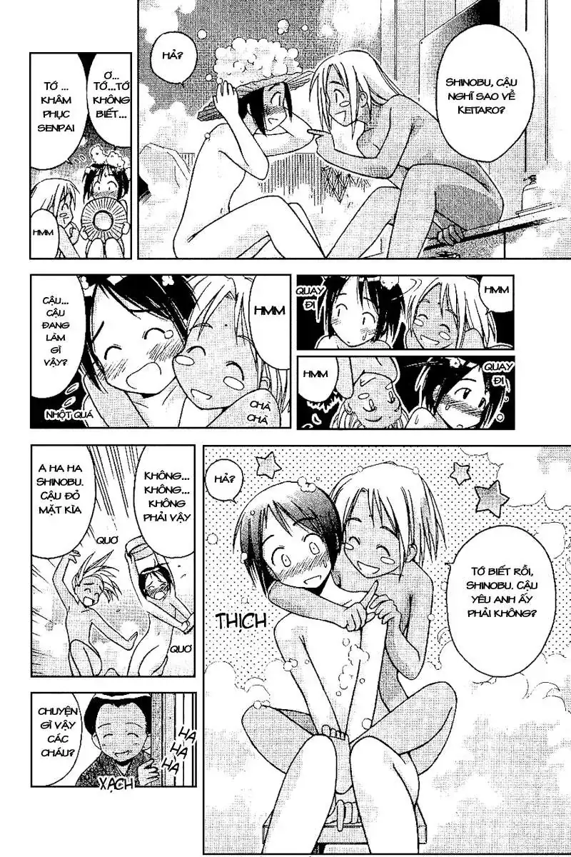Love Hina Chapter 24 - Trang 10