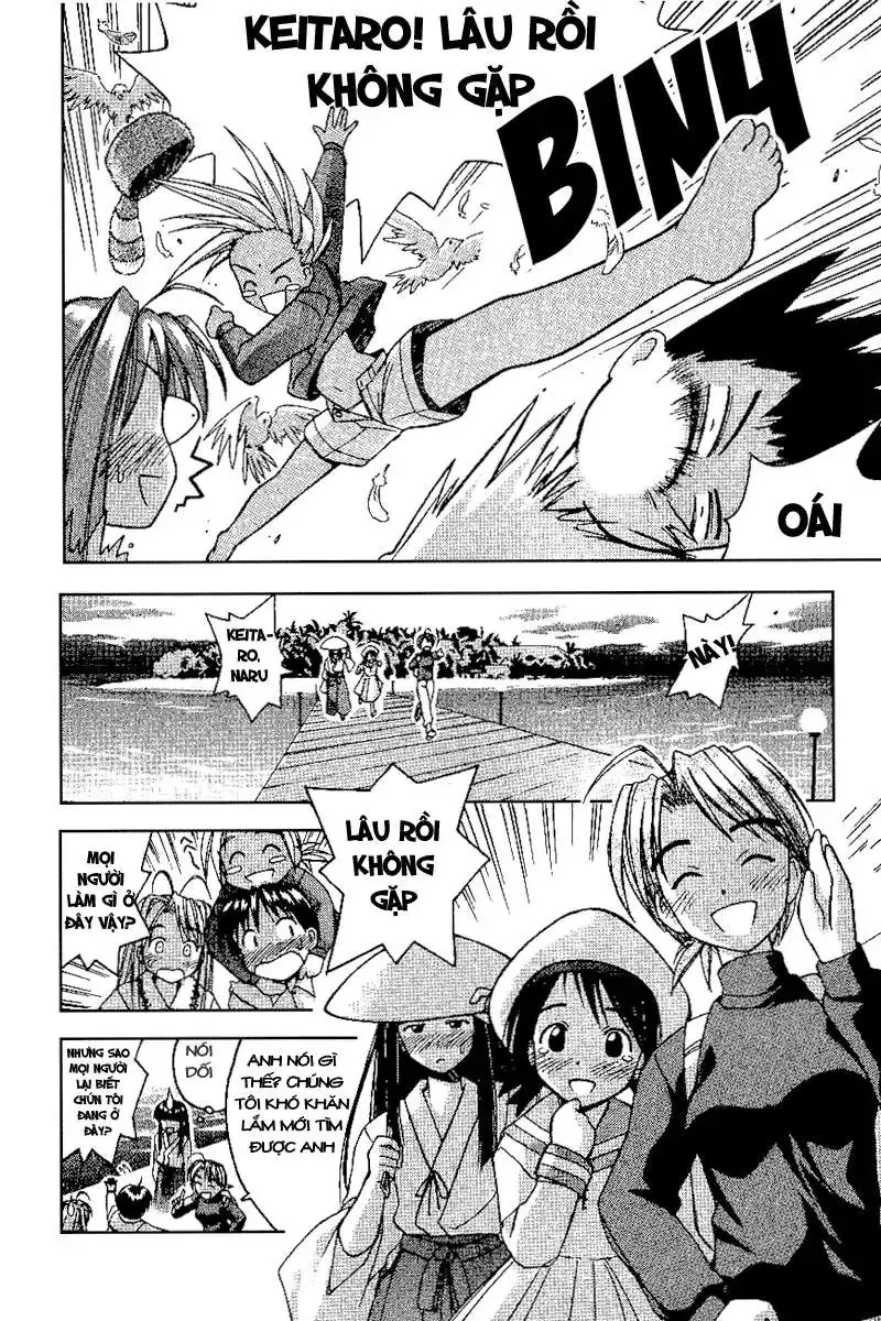 Love Hina Chapter 24 - Trang 20