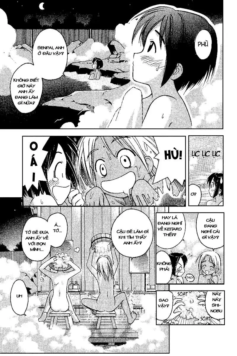 Love Hina Chapter 24 - Trang 9
