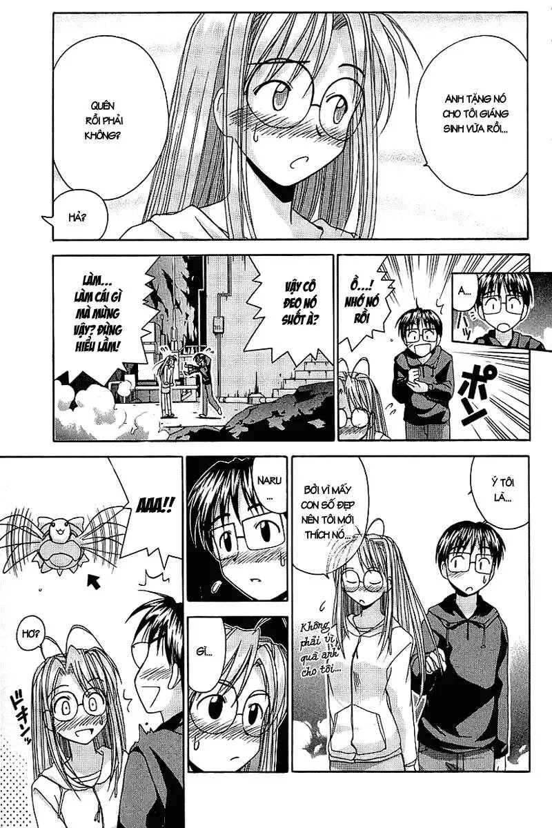Love Hina Chapter 26 - Trang 20