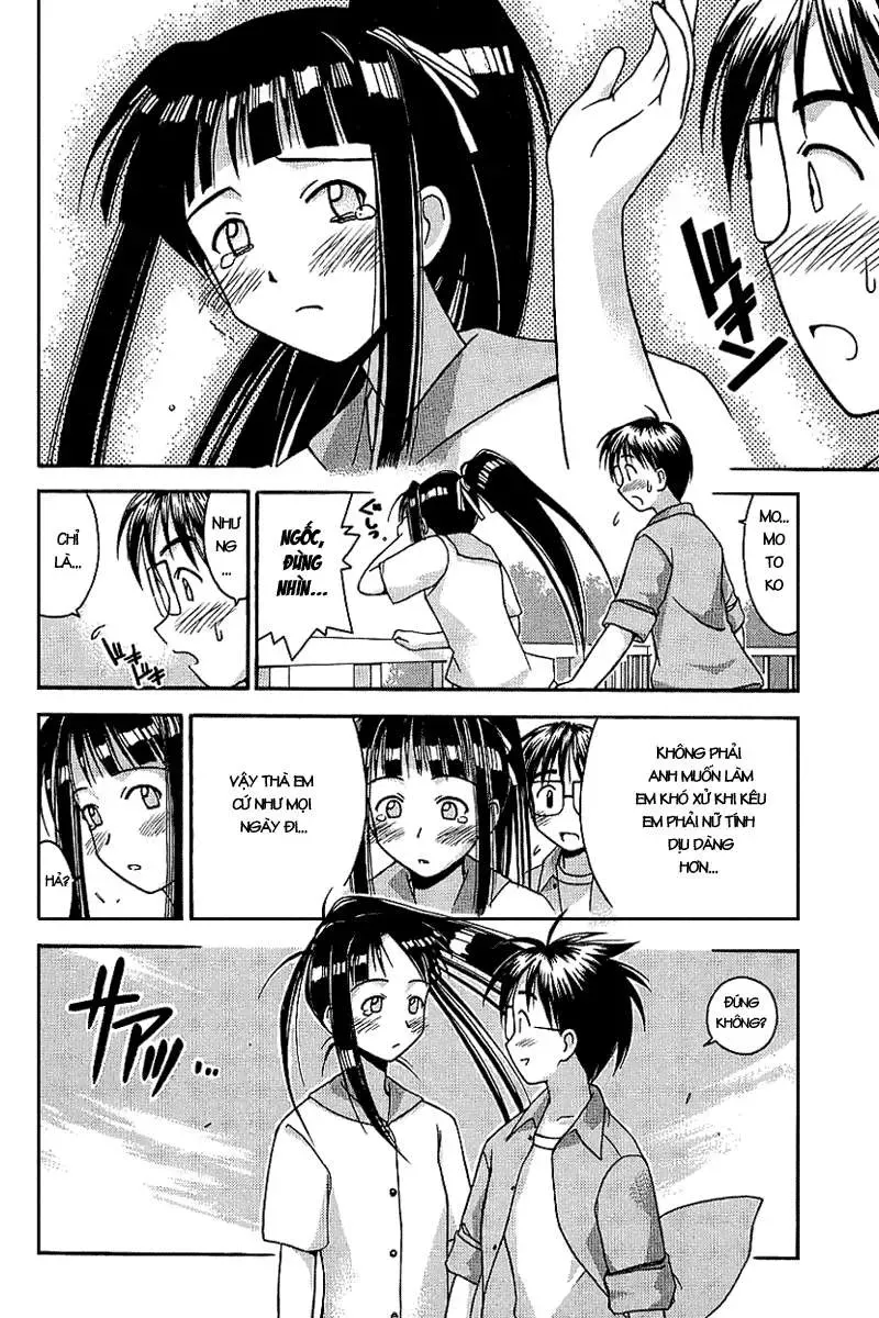 Love Hina Chapter 27 - Trang 20