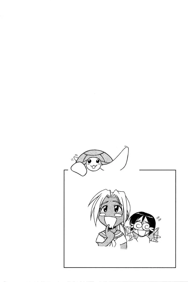 Love Hina Chapter 27 - Trang 4
