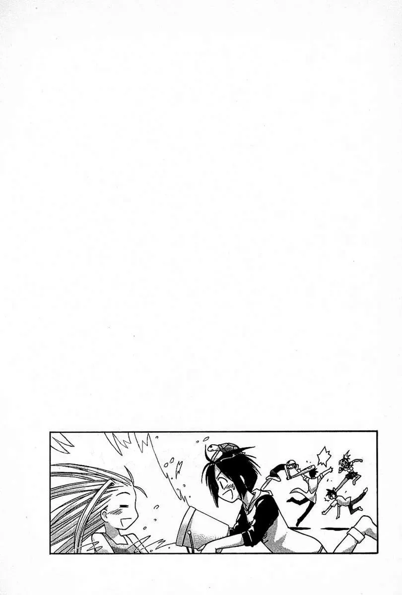 Love Hina Chapter 31 - Trang 21