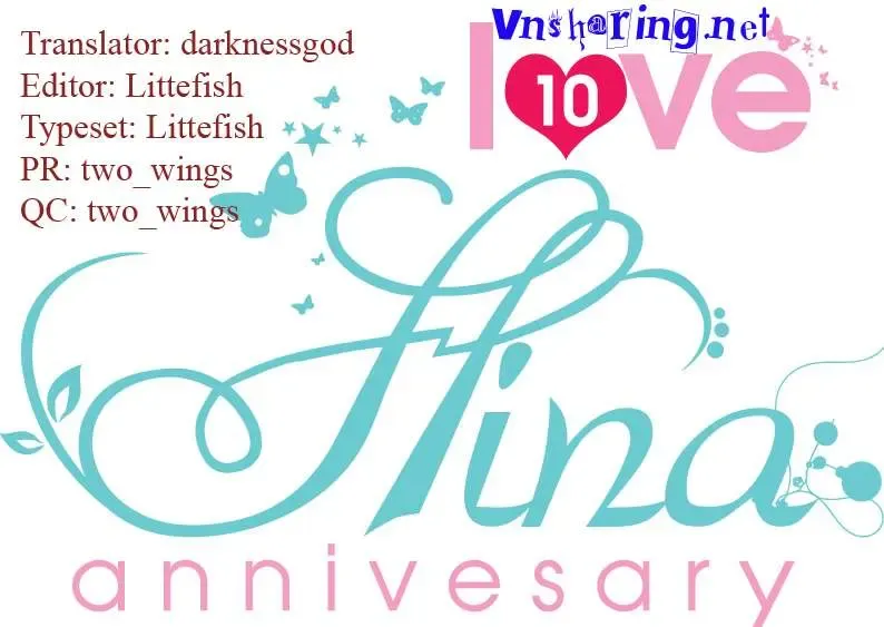 Love Hina Chapter 32 - Trang 22