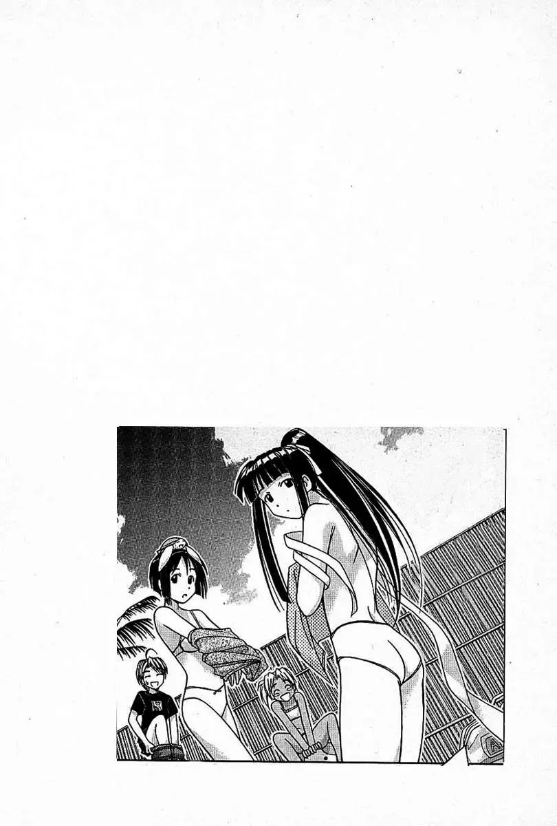 Love Hina Chapter 34 - Trang 22