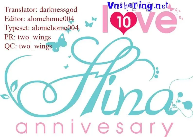 Love Hina Chapter 34 - Trang 23