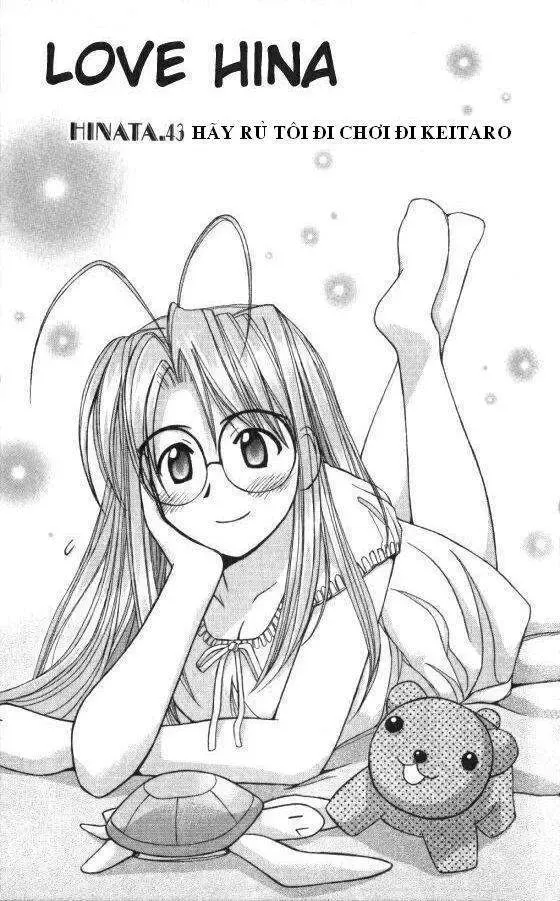 Love Hina Chapter 43 - Trang 6