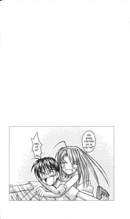 Love Hina Chapter 44 - Trang 21