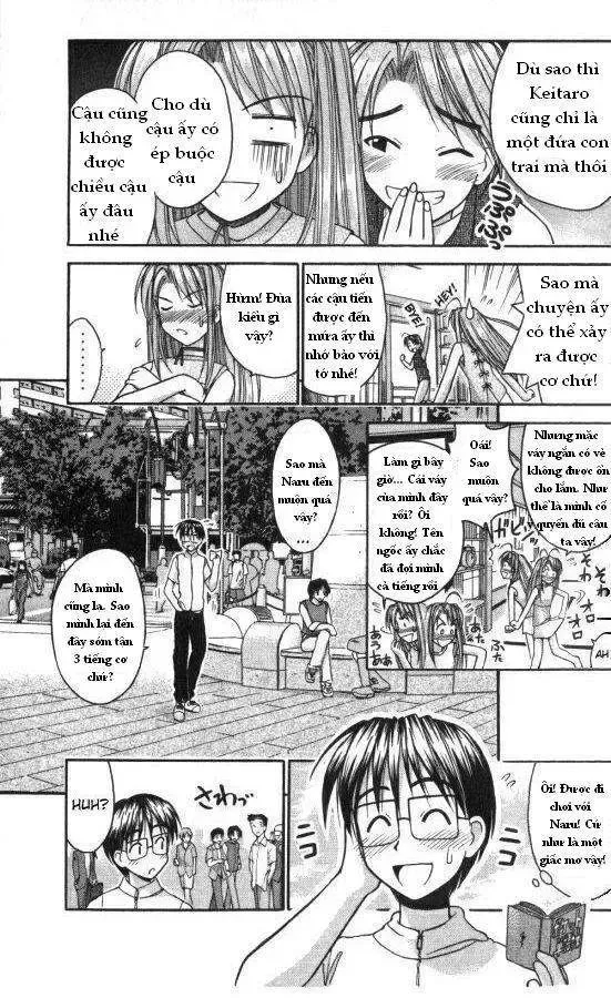 Love Hina Chapter 44 - Trang 4