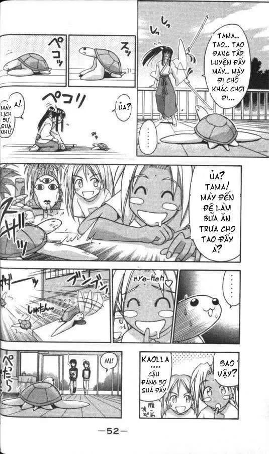 Love Hina Chapter 45 - Trang 12