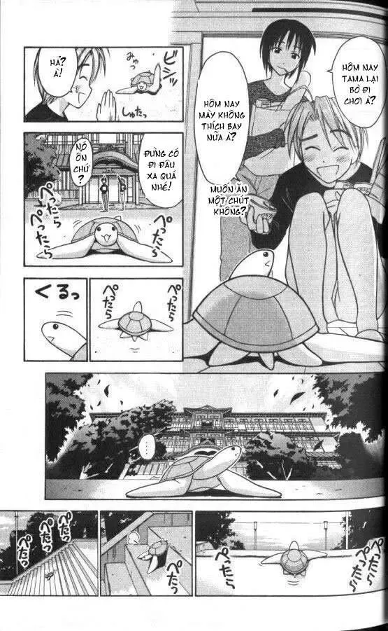 Love Hina Chapter 45 - Trang 13