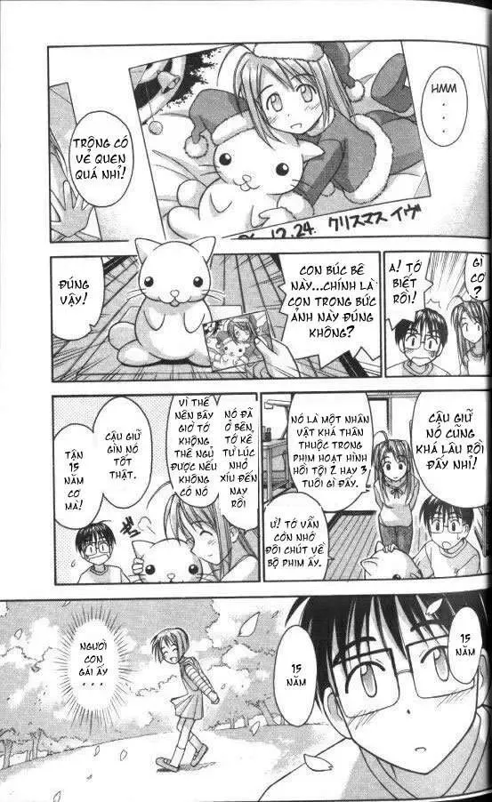 Love Hina Chapter 45 - Trang 7