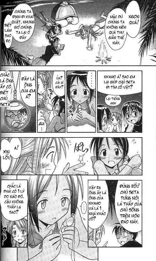 Love Hina Chapter 46 - Trang 15