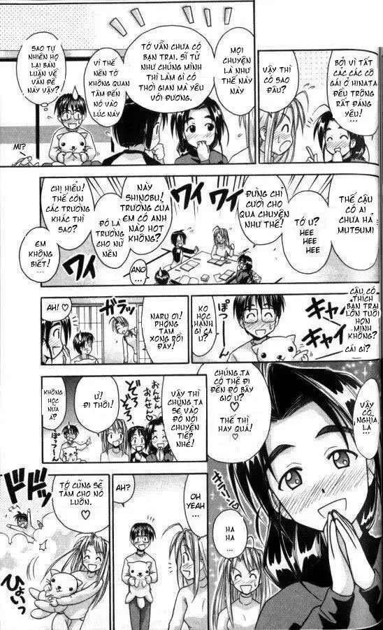 Love Hina Chapter 48 - Trang 13