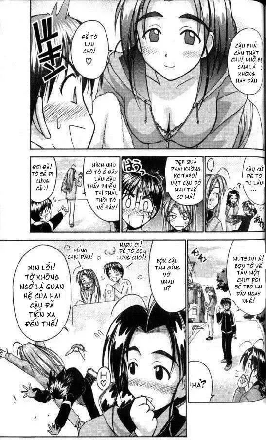 Love Hina Chapter 48 - Trang 5