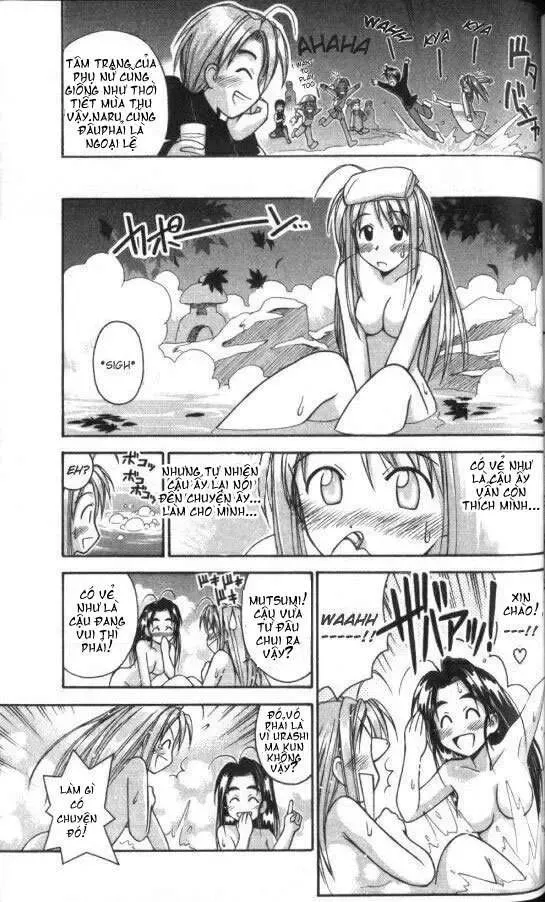 Love Hina Chapter 49 - Trang 13