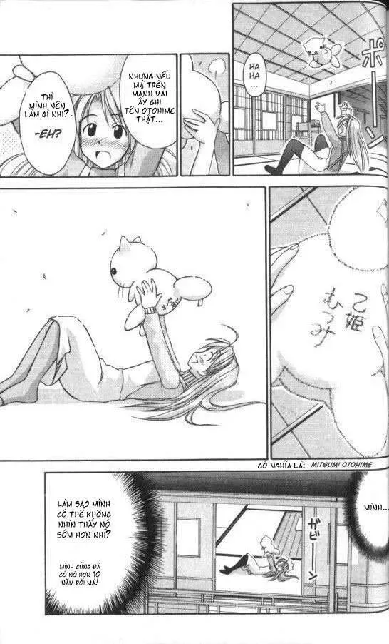 Love Hina Chapter 49 - Trang 19