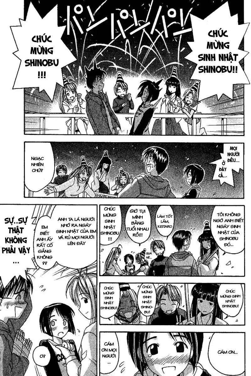 Love Hina Chapter 5 - Trang 20