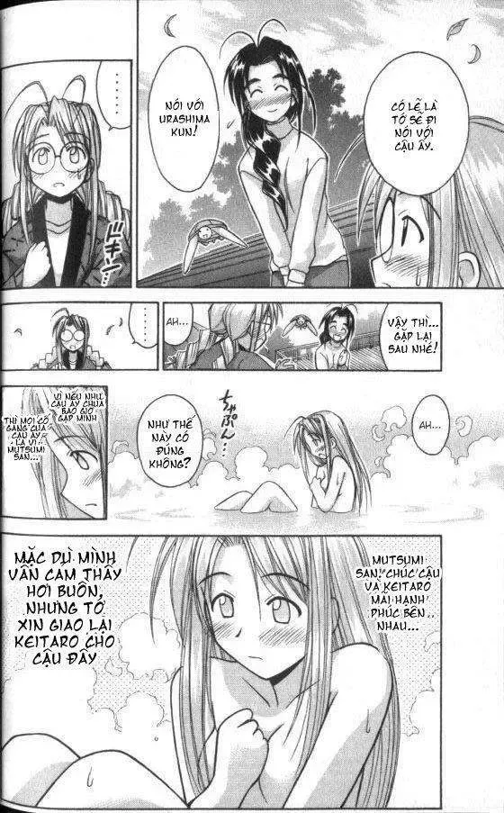 Love Hina Chapter 50 - Trang 15