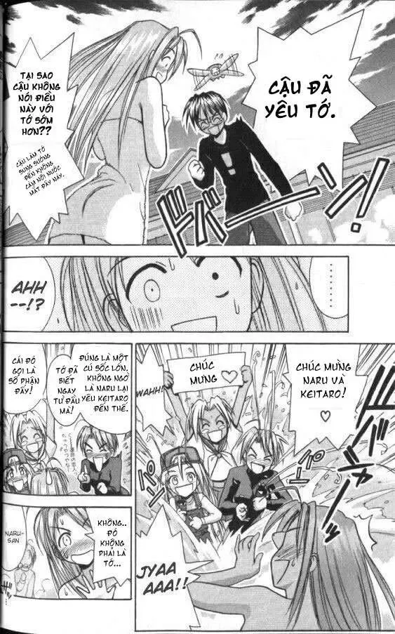 Love Hina Chapter 50 - Trang 20