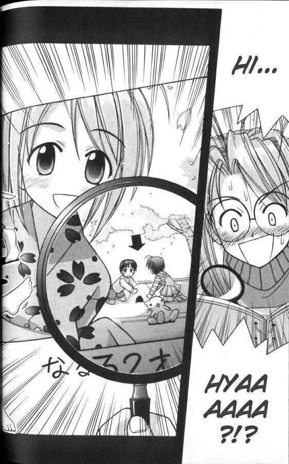 Love Hina Chapter 50 - Trang 4